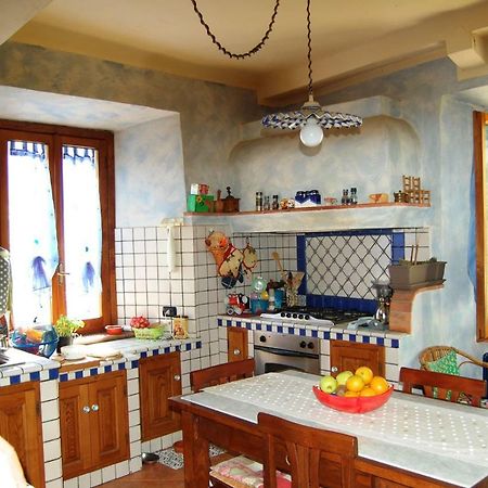 Casa Arcobaleno Apartment Bagni di Lucca Bagian luar foto