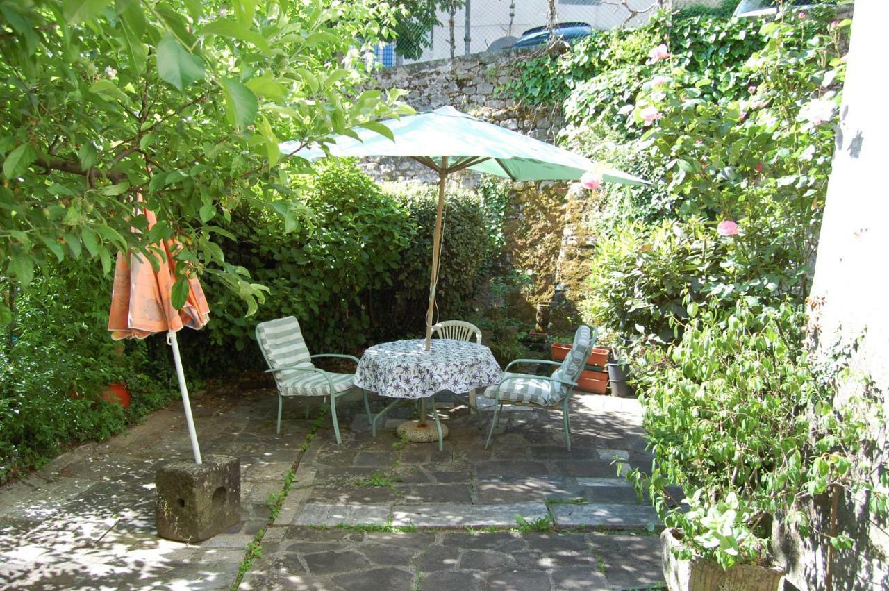 Casa Arcobaleno Apartment Bagni di Lucca Bagian luar foto