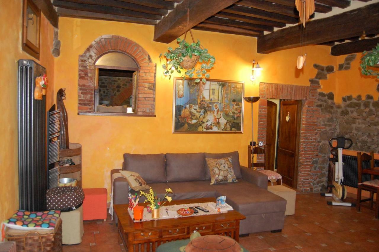Casa Arcobaleno Apartment Bagni di Lucca Bagian luar foto